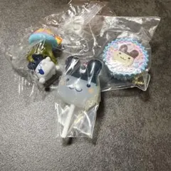 【カプセルトイ】みみっち ガチャガチャセット