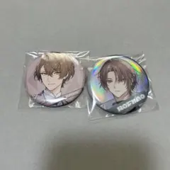 加賀美ハヤト 缶バッジ