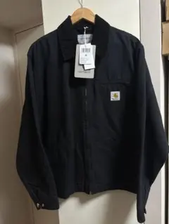 sacai Carhartt テーラードジャケット黒2 - メルカリ