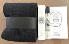 【新品】Qatar Airways 限定版 ビジネスクラス 5点セット タムダオ