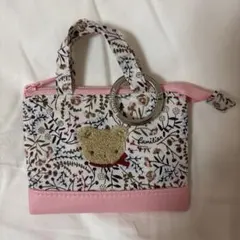 familiar ファミリア　ミニバックチャーム