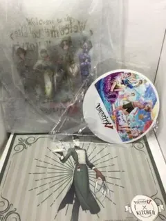 第五人格 ミロこらーじゅ 缶バッジ ボンボン ガードNo.26 - メルカリ