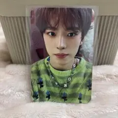 nct wish WISH 初回限定 ユウシ トレカ