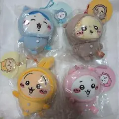 顔厳選 ちいかわ うさぎ サンリオコラボ インパラ マスコット miniso