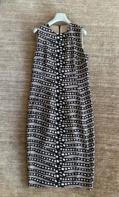 アクリス　AKRIS ウール　ワンピース