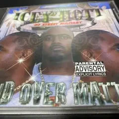 ICEY HOTT/MIND OVER MATTER/G-RAP