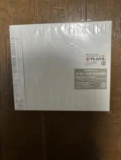 氷室京介 L'EPILOGUE 初回限定盤 3枚組CD 新品未開封