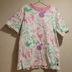 BABYDOLL ミッキー ミニー Tシャツ 150