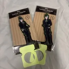 Twisted Wonderland アクリルチャーム2個セットセベク、シルバー