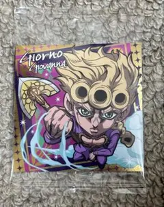 ジョジョ　シールウエハース　黄金の風 Episodio02 ジョルノ・ジョバーナ