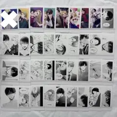 踏んだり、蹴ったり、愛したり　踏み愛　ぱしゃこれ　　35枚　セミコンプ　ノーマル