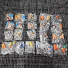 ドラゴンボールZ HG EX 全8体 コンプリート - メルカリ