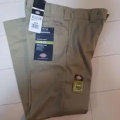 ディッキーズ873カーキ(ベージュ)29×30