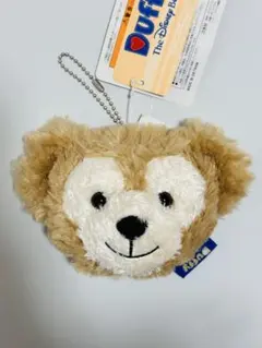 ダッフィー　キーホルダー ミラー