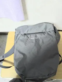 ゆ*ん様 mont-bell トラベル タフパック 20　ダークグレー(DGY)