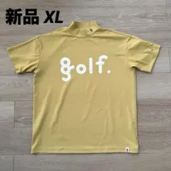 新品［ 8G SHOOT ］モックネック半袖 グリーン XL - メルカリ