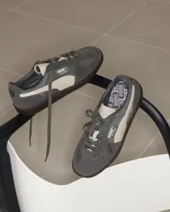 金子 綾×PUMAPalermo