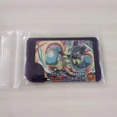 ポケモンフレンダ 　ルカリオ　スーパートレジャー