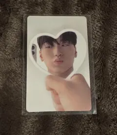 ATEEZ トレカ SAN サン