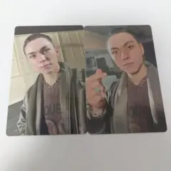 SEVENTEEN Happyburstday バーノン トレカ セット