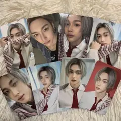 RIIZE All of you ウォンビン ソロジャケ トレカ コンプセット