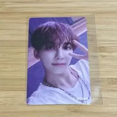 SEVENTEEN ジョンハン semicolon HMV トレカ