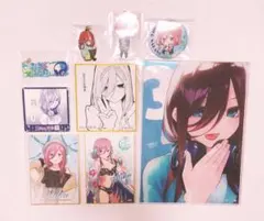 五等分の花嫁 中野三玖