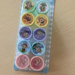 ラブブ　スタンプ