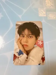 straykids スキズ　韓国シーグリ 2026 特典トレカ　スンミン