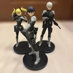 怪獣8号 Luminasta フィギュア　全6種 コンプリートセット 楽天市場】怪獣8号 Luminasta 四ノ宮キコル フィギュア 【即納品】 TV