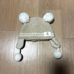 ベビーニット帽