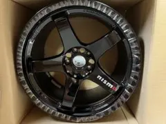 NISMO ホイール 4030S-RS130-BK 4本セット NISMO ホイール 4030S-RS130-BK 4本セット - メルカリ