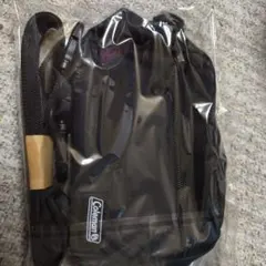 Coleman ショルダーバッグ ブラック