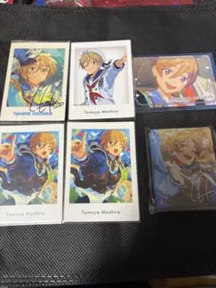 あんスタ 真白友也 ぱしゃっつ チップス CoLotta