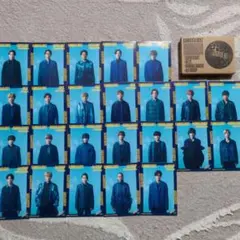 KAMIGATA BOYZ トレーディングカードセット