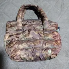 ルートート　カモフラージュ　バッグ