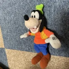 グーフィー ぬいぐるみ