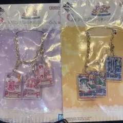 アイカツ　一番くじ