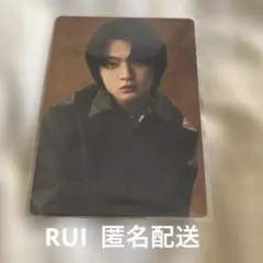 BMSG COMPLETE FILE フォトカード　ルイ