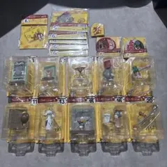 ハッピーくじ　トムとジェリーA賞フィギュア10個+E賞G賞F賞