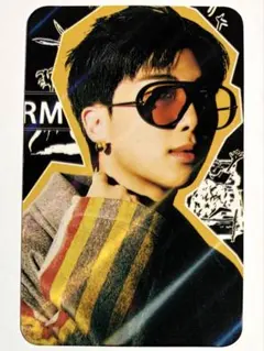 BTSナムジュン カードセット #BTS #RM #ナムジュン - メルカリ