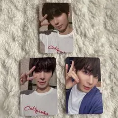 love language txt テヒョン トレカ