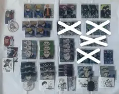 ブルーロック カード類