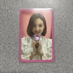 TWICE home sweet once 5期 トレカ ミナ - メルカリ