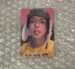 TXT ヨンジュン TOGETHER Weverse Global 特典 トレカ