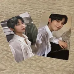 ENHYPEN ソヌ トレカ