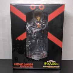 2026年最新】ヒーローズ ミッション 1/8スケールフィギュア 爆豪勝己の