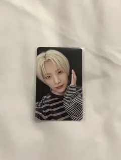 &TEAM mark on me 韓国ラキドロトレカ YUMA