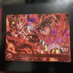 UMP-81 孫悟空 スーパードラゴンボールヒーローズ プロモ - メルカリ