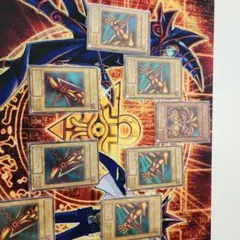 遊戯王デュエルモンスターズ 封印されしエクゾディア プリシク セット
